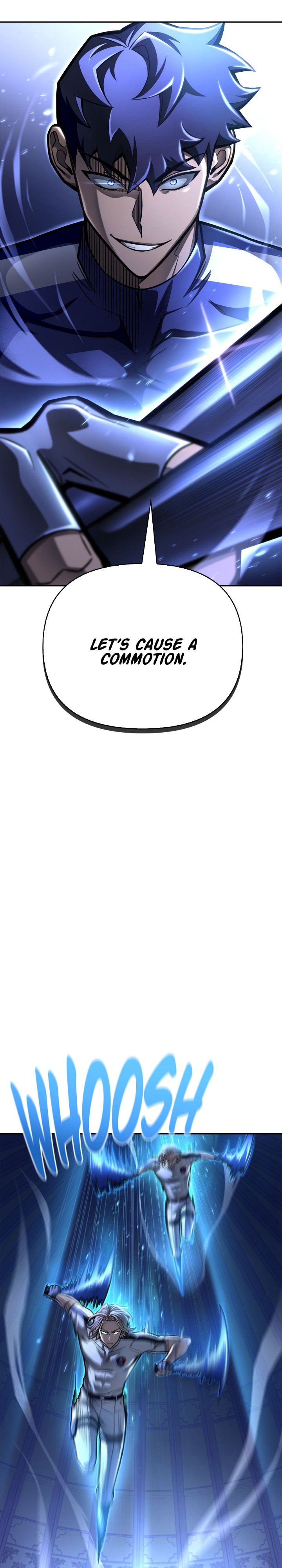 Superhuman Battlefield, Chapter 34 image 29
